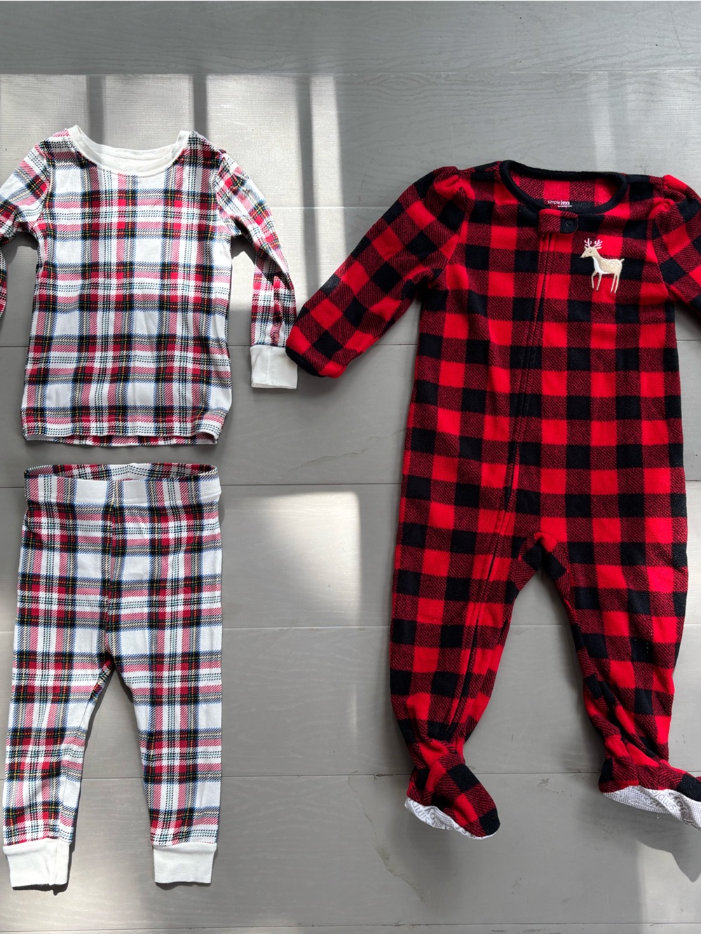 Christmas/Holiday Pajama Bundle
